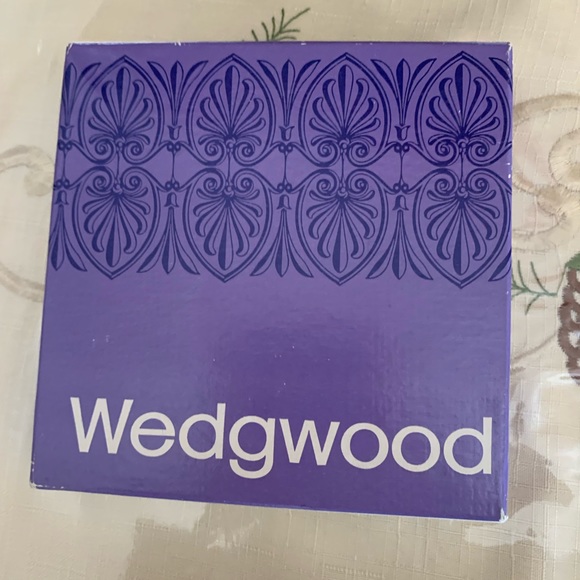 Wedgewood collector ashtray. Jasper blue - Picture 5 of 5